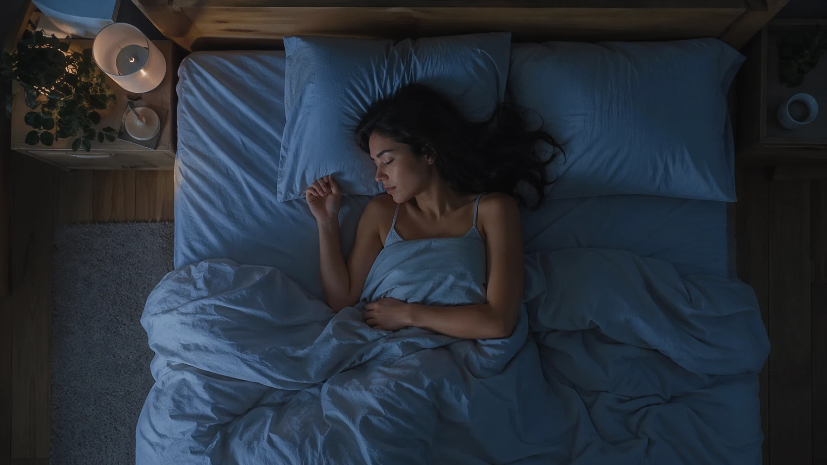 睡眠のイメージ